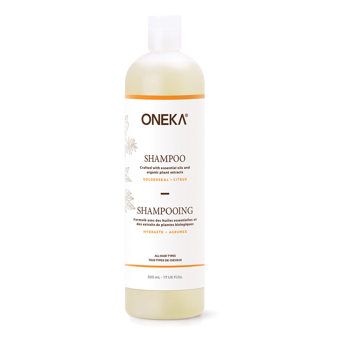 ONEKA Shampooing Hydraste & Agrumes | 500ml