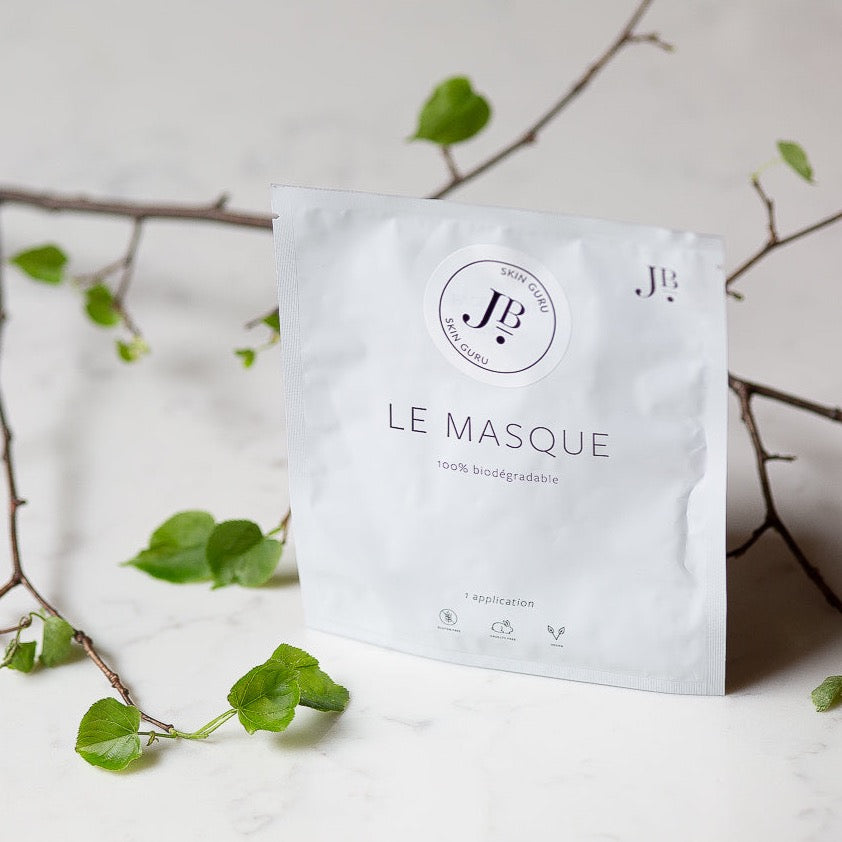 Le masque I JB SKinguru