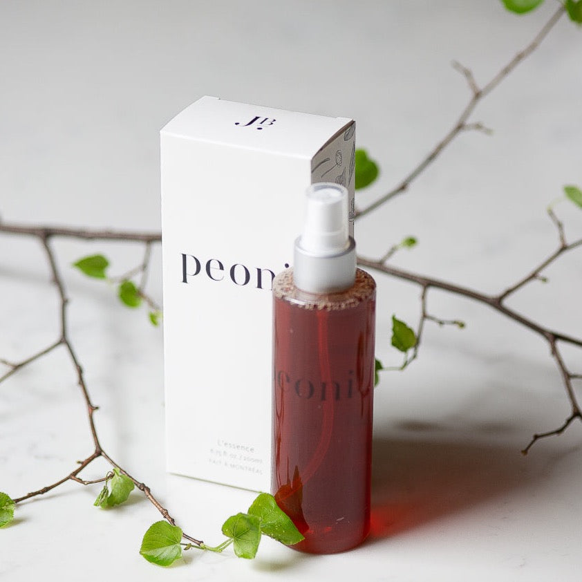 L'essence | Peoni