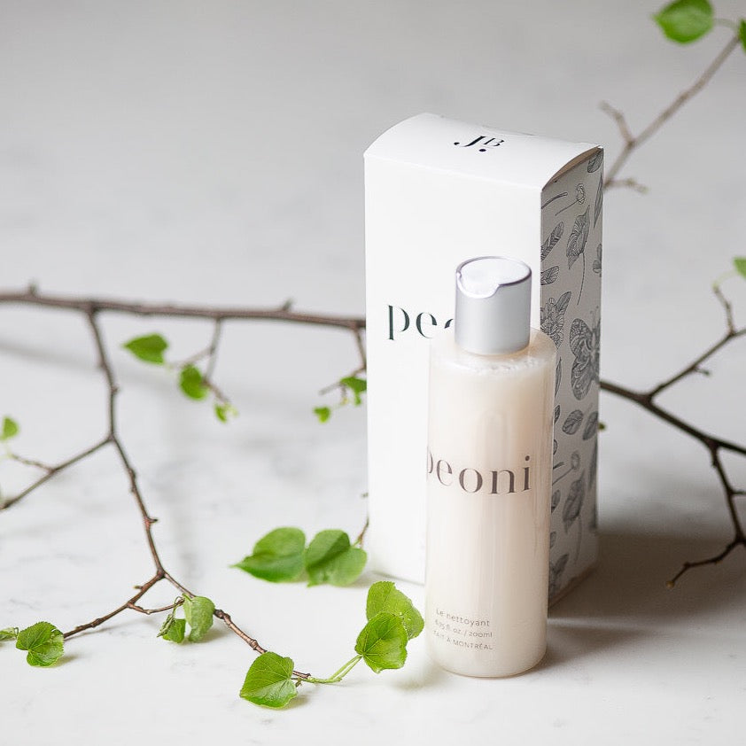 Le nettoyant I Peoni