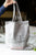 Auberge Saint-Antoine handbag (Quebec gift idea)