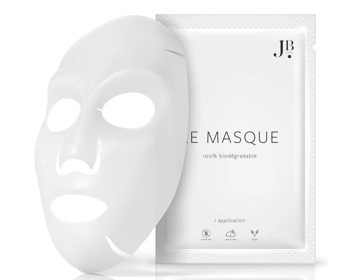 Le masque I JB SKinguru