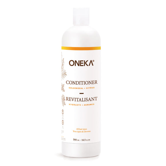ONEKA Conditioner I Goldenseal and Citrus I 500ml